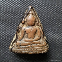 พระท่ามะปราง กรุวัดพระศรีรัตนมหาธาตุ
