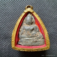 พระท่ามะปราง ชินเงิน กรุวัดพระศรีมหาธาตุ