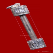 ตะกรุด น้ำ รุ่นแรก หลวงปู่หงษ์ ปี 2542