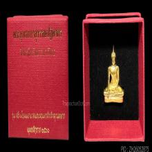 รูปหล่อพระพุทธมหาสุวรรณปฏิมากรวัดไตรมิตรฯ ปี 2566