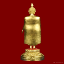 พระบูชา พระร่วงโรจนฤทธิ์ วัดพระปฐมเจดีย์ รุ่น 109 ปี