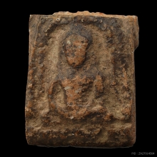 พระซุ้มกอ(แผงตัด) กรุวัดตะแบกลาย จ.กำแพงเพชร