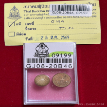 >>>..,ลูกอมมหากัณฑ์ หลวงพ่อคง วัดบางกะพ้อม โซนนิยม