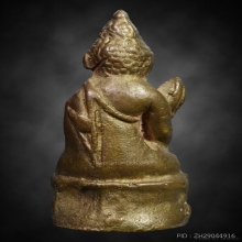 พระกริ่งถือดอกบัววัดประสาทบุญญาวาสปี2506