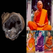 พระบูชามัจฉานุ รุ่นแรก หลวงปู่หงษ์+ปู่พรหมมา+ปู่ทองฤทธิ์เสก