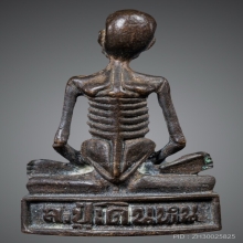 หลวงปู่เดินหนกายสังขาร