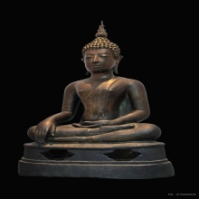 พระพุทธรูปสมัยเชียงแสนสิงห์3