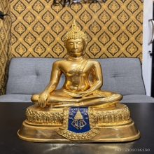 พระบูชาศักดิ์สิทธิ์.หลวงพ่อแก้ว วัดบางเคียน ปี 2522