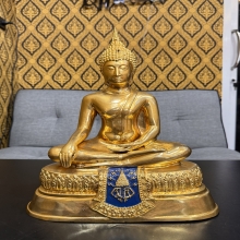 พระบูชาศักดิ์สิทธิ์.หลวงพ่อแก้ว วัดบางเคียน ปี 2522