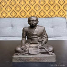พระบูชาสมเด็จพระสังฆราช (แพ ติสฺสเทว) วัดสุทัศน์ ปี 2516