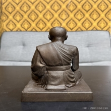 พระบูชาสมเด็จพระสังฆราช (แพ ติสฺสเทว) วัดสุทัศน์ ปี 2516