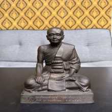 พระบูชาสมเด็จพระสังฆราช (แพ ติสฺสเทว) วัดสุทัศน์ ปี 2516