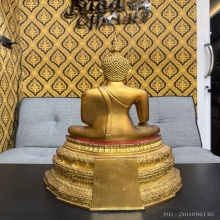 พระพุทธชินสีห์ ภปร. รุ่นแรก โรงเรียนนายร้อย จปร. ปี 2533