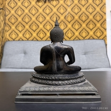 พระสัมพุทธภูธรินทร์ โรงเรียนนายร้อยตำรวจ ปี 2516 