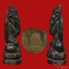 GANESH OF SUTHAT TEMPLE , B.E.2493 , MIXED METALS