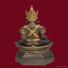 พระเชียงแสนทรงเครื่อง ขนาด 4 นิ้ว