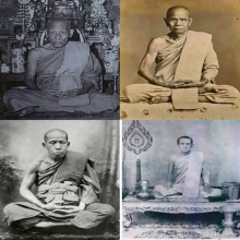 กัญหาชาลีรุ่นแรกวัดบางไกรในพิมพ์นิยมสุดแชมป์ๆ