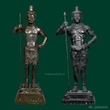 ท้าวหิรัญพนาสูร กรมแพทย์ทหารบก รุ่น1รุ่น2