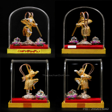 ครบชุด ของศาลเจ้าพ่อเสือ เสาชิงช้า กทม 