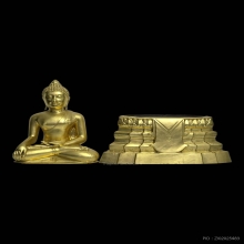 พระพุทธสิหิงค์นครศรี 2517 [12