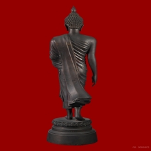 พระบูชาพระศรีศากยะทศพลญาณ 25 พุทธศตวรรษ รุ่น 2 ปี 2525