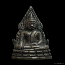 พระพุทธชินราชอินโดจีน วัดสุทัศน์ ปี 2485