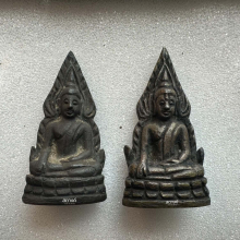 พระพุทธชินราชอินโดจีน วัดสุทัศน์ ปี 2485