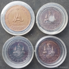 พระมหากษัตริย์และบุคคลสำคัญ ชุดที่ 2