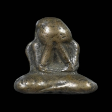 พระปิดตาอาจารย์เช็น วัดท่ามิหรำ พ.ศ.2484