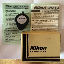 กล้องNIKONรุ่นแรกหยดน้ำ สภาพไม่เคยใช้