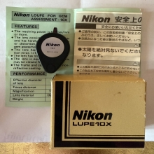 กล้องNIKONรุ่นแรกหยดน้ำ สภาพไม่เคยใช้