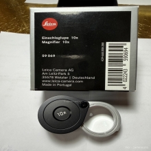 กล้องLeica10X สภาพใหม่ไม่เคยใช้จากช็อปLeica