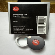 กล้องLeica10X สภาพใหม่ไม่เคยใช้จากช็อปLeica