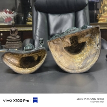 พระอุปคุตกีสนาคมหาเถระ ปางปราบมาร-ประทานพร  วัดพระธาตุยาคู 