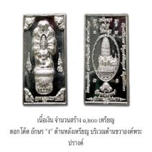 องค์จตุคามรามเทพ…เหรียญเหนือดวง วัดพุทไธศวรรย์ พ.ศ. 2549