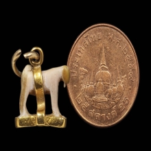 แพะหลวงปู่อ่ำ วัดหนองกระบอก ศีลป์ครูพลับ 1เดียวในวงการ
