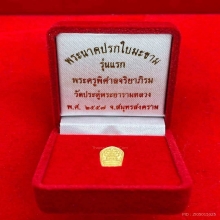พระทองคำ.พระนาคปรกใบมะขามพระมหาสุรศักดิ์ วัดประดู่2557