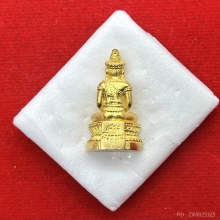 พระทองคำ.พระกริ่งจอมสุรินทร์ปี2552