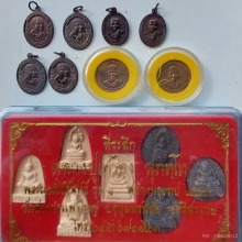 ลป.เครื่อง วัดสระกำแพงใหญ่ จ.ศรีสะเกษ