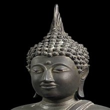 ปางสมาธิ วันพฤหัส เจ้าคุณศรี วัดสุทัศน์