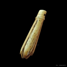 ดอกจำปีงาแกะ หลวงพ่อสด วัดปากน้ำภาษีเจริญ ปี 2493-2500