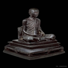 พระบูชารูปเหมือน หลวงปู่โต๊ะ ปี 2541 (5 นิ้ว)
