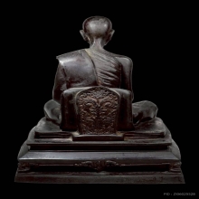 พระบูชารูปเหมือน หลวงปู่โต๊ะ ปี 2541 (5 นิ้ว)