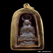 ท้าวเวสสุวรรณ เจ้าคุณศรี (สนธิ์) วัดสุทัศน์ พิมพ์ฐานผ้าทิพย์