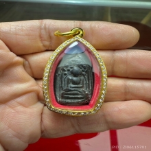 พระกริ่งคลองตะคียน จ.พระนครศรีอยุธยา พิมพ์นิยมสุด