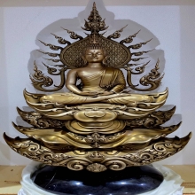 พระบูชา อ.เฉลิมชัยตำรวจเชียงราย