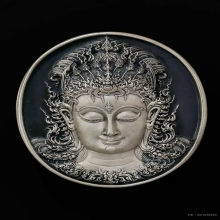 พระโพธิสัตว์ 60ปีเนื้อเงิน อ.เฉลิมชัย