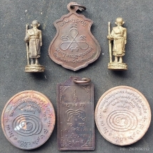 ลป.ศุข วัดปากคลอง