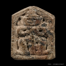 ท้าวเวสสุวรรณ พระครูสอน วัดมักกะสัน พ.ศ.2484
