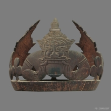 กะลาราหูสามเกลอ อาจารย์ปิ่น ขนาดบูชา